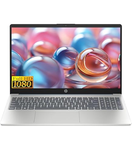 Amazon.com: HP 15 Laptop, AMD Ryzen 3-3250U, 8 GB RAM, 256 GB SSD